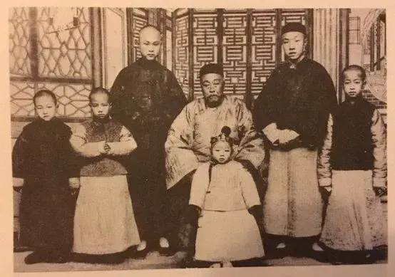 陈寅恪的祖父陈宝箴生平事迹 陈宝箴家族简介