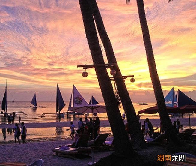 长滩岛改造之后变为度假胜地 长滩岛是哪个国家的城市