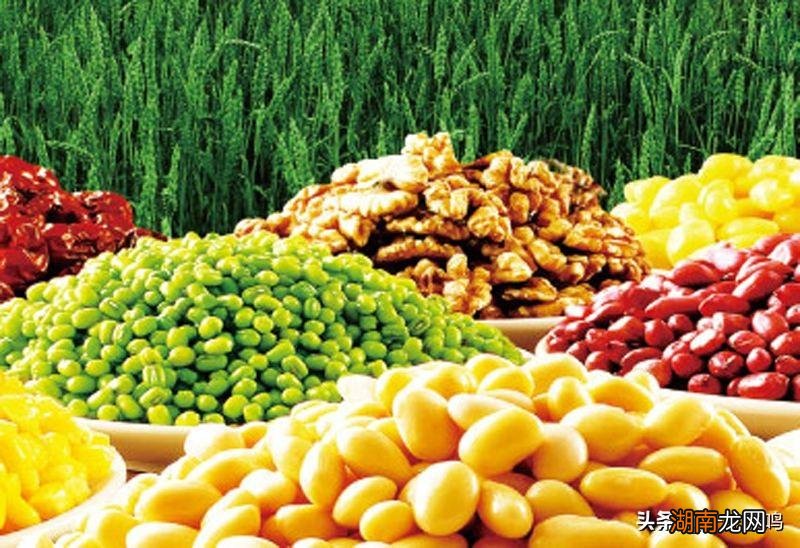 五谷杂粮包括什么农作物 五谷是指哪些粮食作物