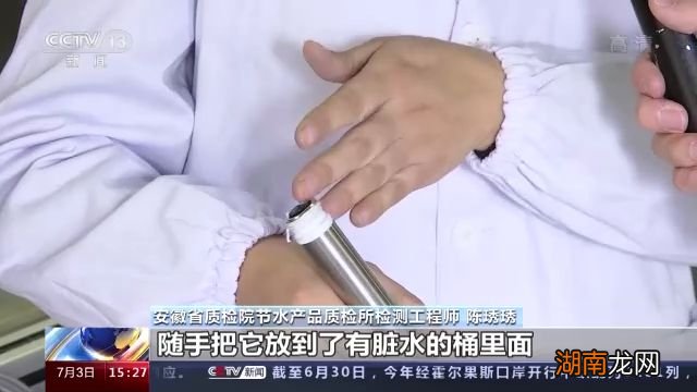 淋浴花洒抽查不合格率12.2% 这些问题你注意过吗?