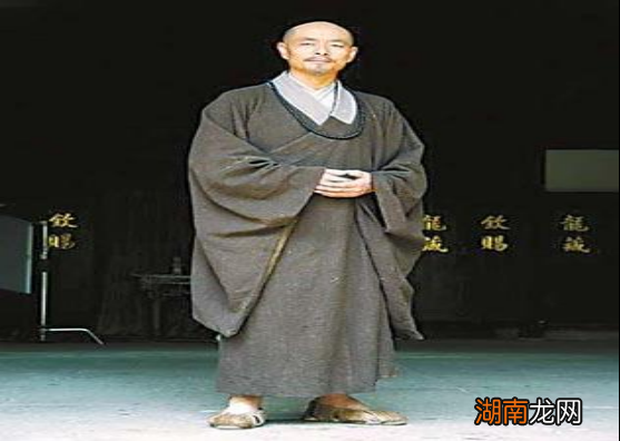 1942年弘一法师在泉州圆寂 李叔同生平简介及代表作品