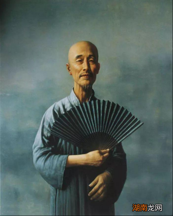 1942年弘一法师在泉州圆寂 李叔同生平简介及代表作品