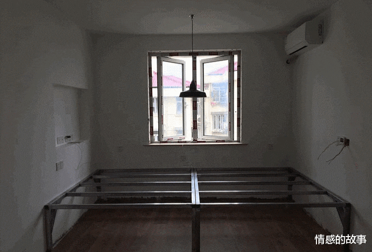 上海发现一位屋主的家,摆满二手旧家具,以绿植为伴,好美好治愈