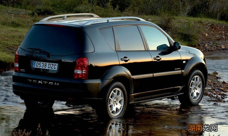 双龙怎么样 双龙汽车怎么样