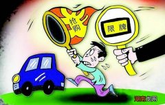 限牌是什么意思