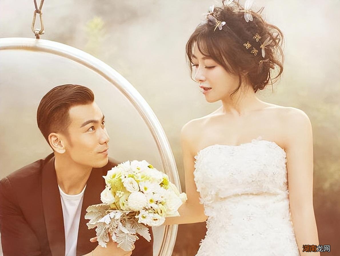 47岁的陈紫函嫁给小9岁的老公 陈紫函个人资料及简介