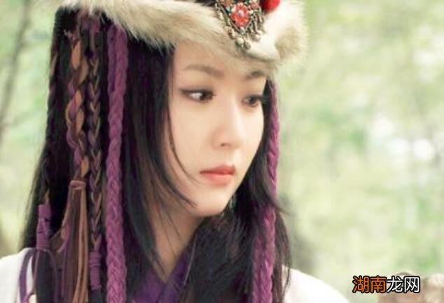 前半生演活的6大经典角色 白冰主演的电视剧大全