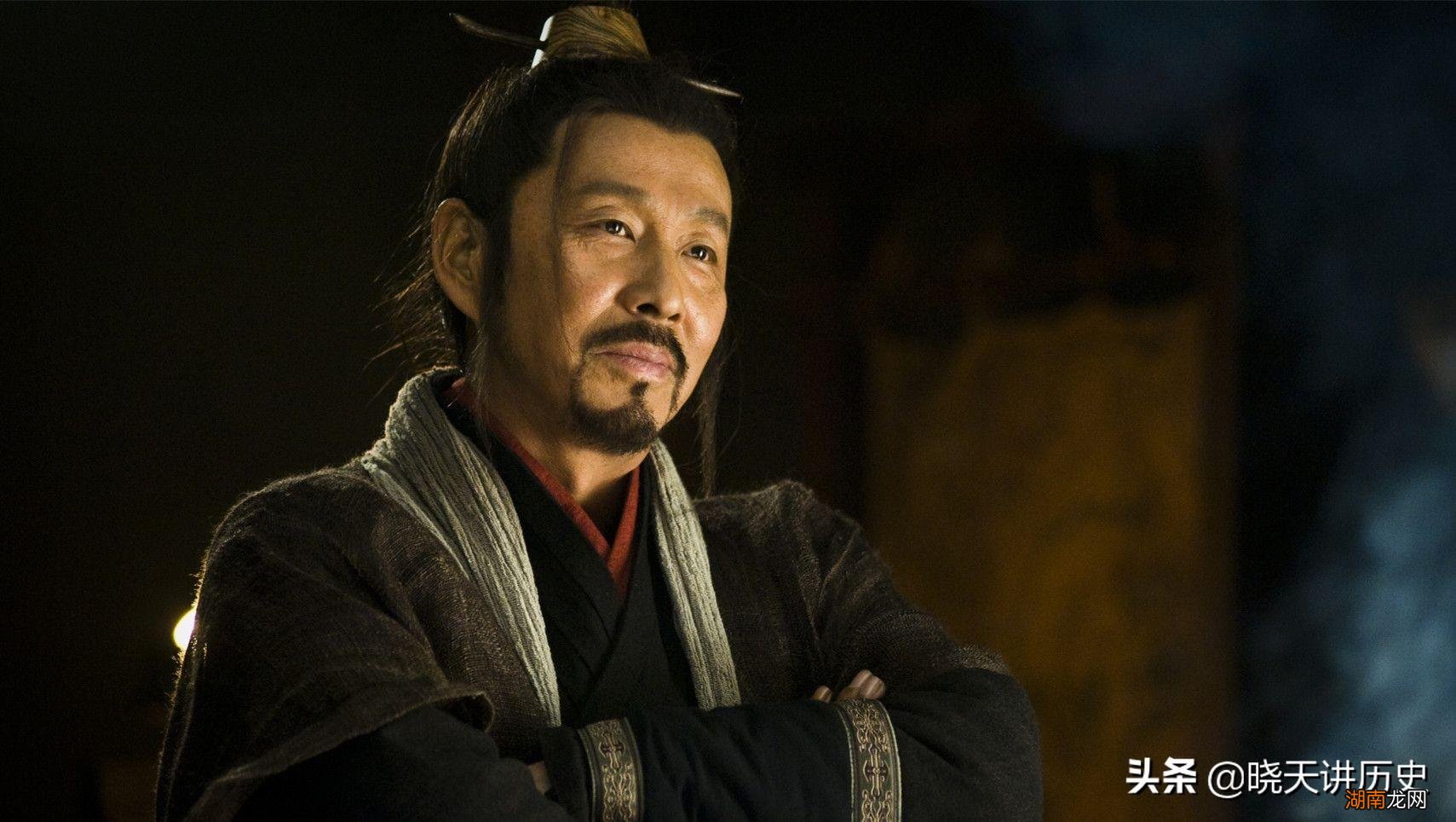 刘邦五十四岁当皇帝前干了什么 刘邦几岁当皇上