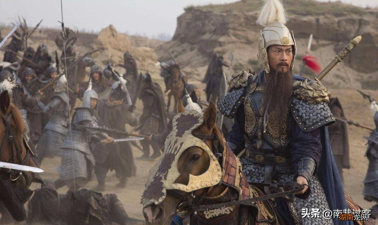 韩世忠和岳飞关系怎么样 韩世忠为什么不救岳飞