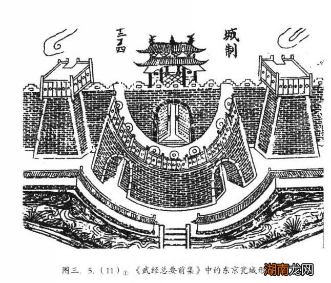 透过地图来看看北宋东京城 宋朝时的东京是现在的哪里