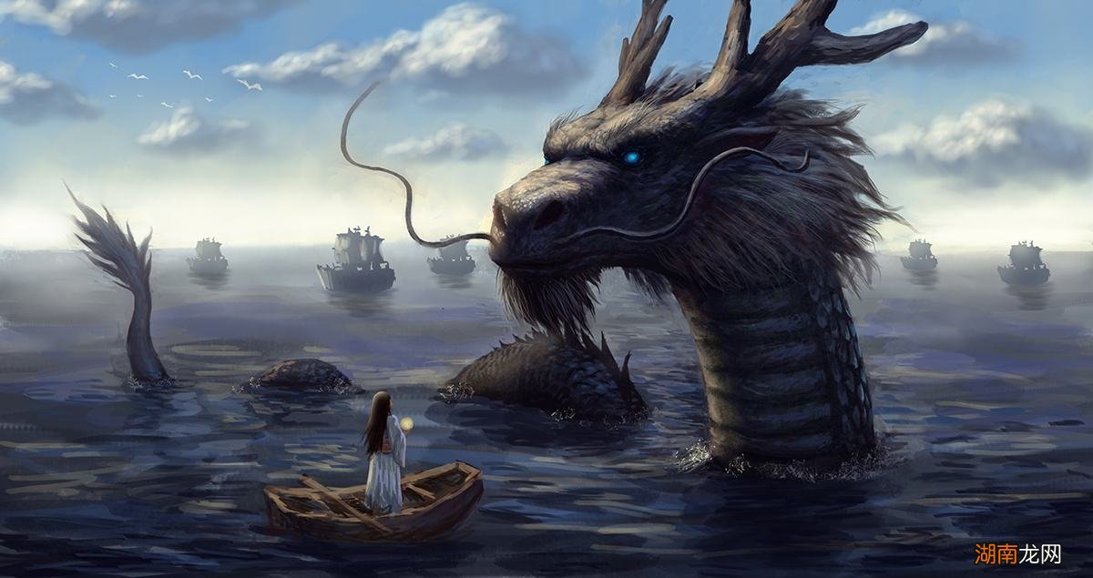 传说中的五大瑞兽介绍 中国五大神兽是哪些图片