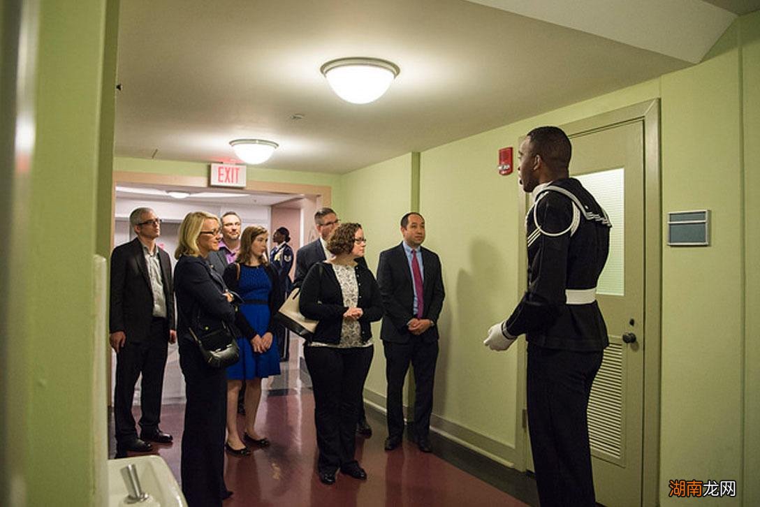 美国五角大楼机构的作用 美国五角办公大楼有多大规模