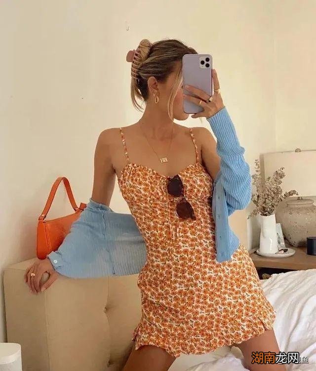 清凉又好看的发型 夏天清爽发型女扎法简单易学