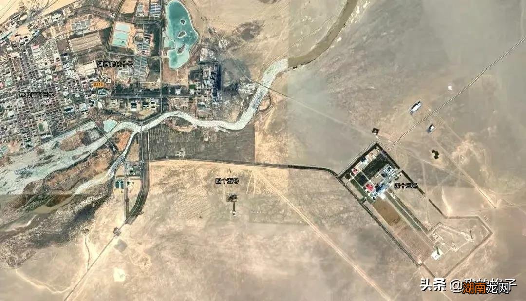 东风航天城在什么地方 酒泉卫星发射中心在哪个省份