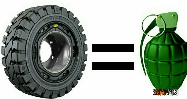 轮胎爆炸威力有多大