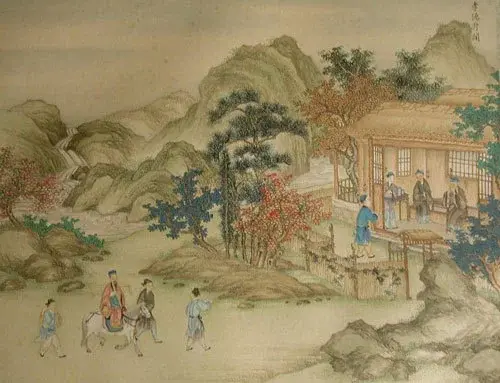 明朝的一个太监政治家 冯保太监在嘉靖时期的职位