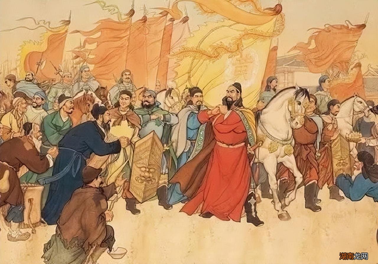 黄巢起义形成的局面影响 概述黄巢起义的过程和结果简短