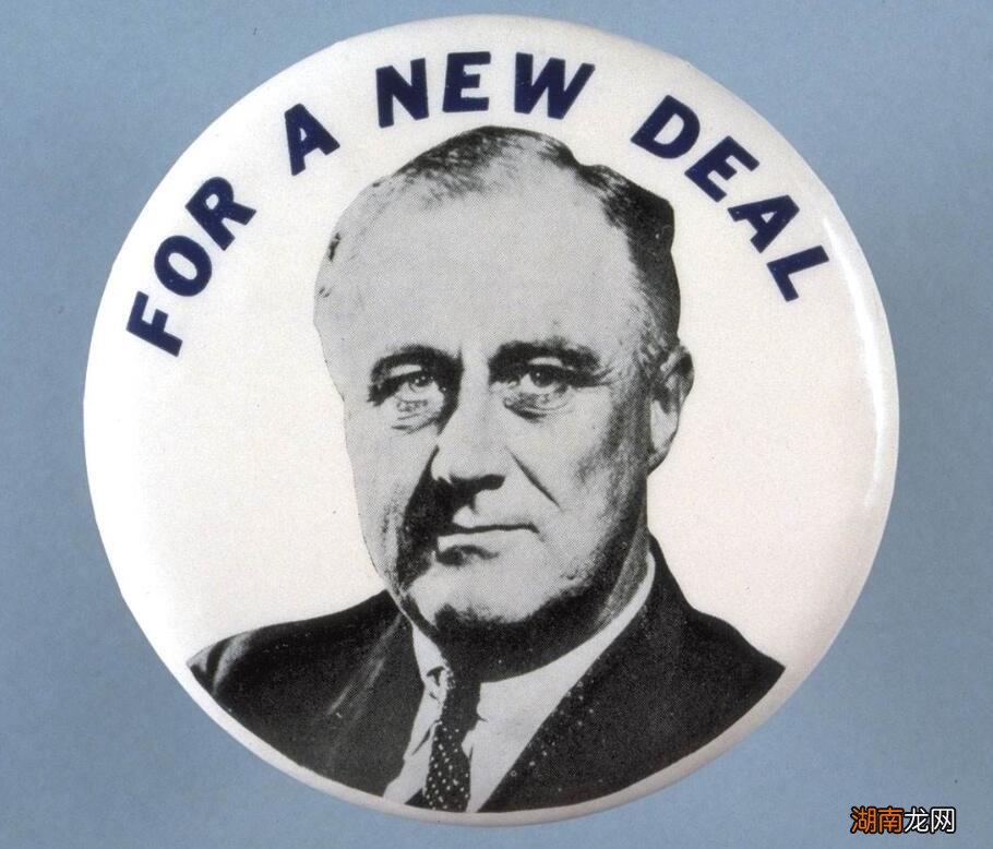 连任四届美国总统 富兰克林是美国第几任总统