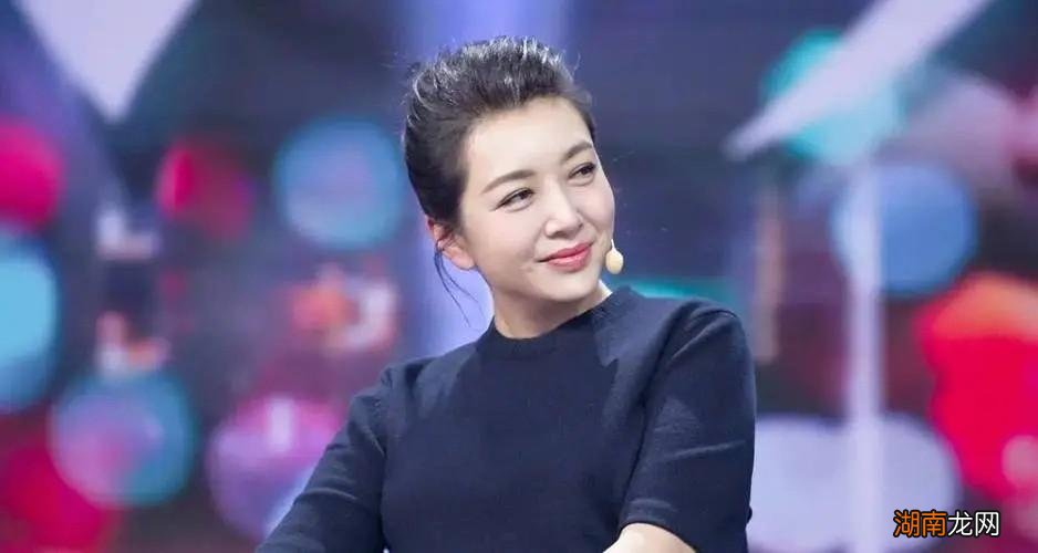 江珊再婚的老公叫什么名字 江珊的现任老公是谁啊