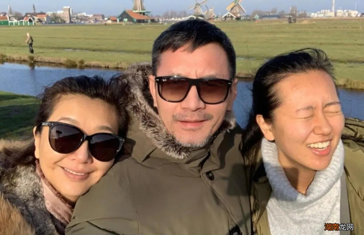 江珊再婚的老公叫什么名字 江珊的现任老公是谁啊