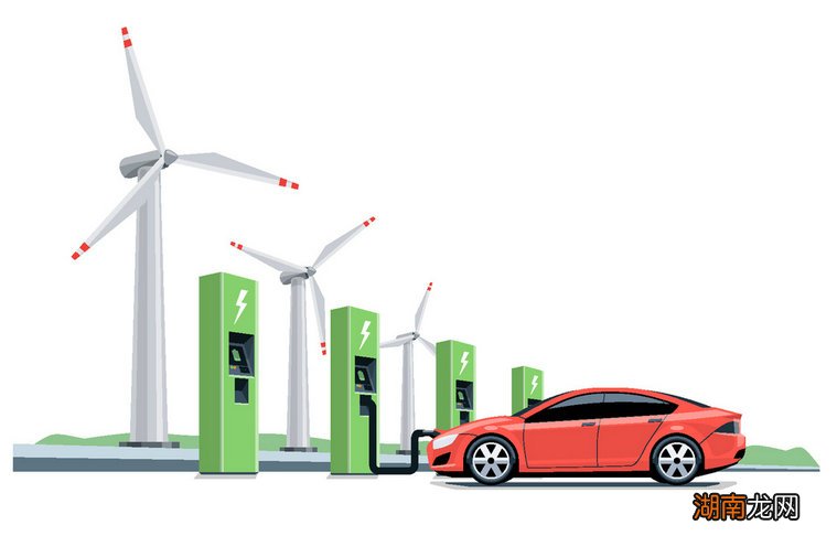 汽车混合动力是什么意思