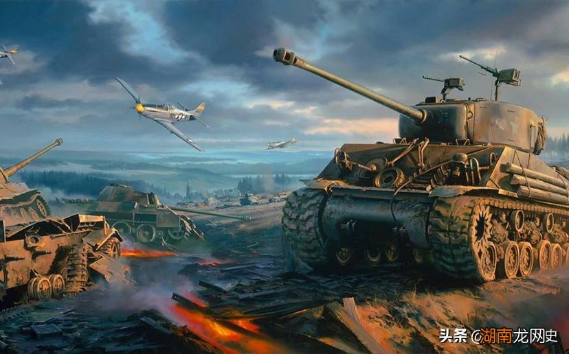 曼施坦因&古德里安&隆美尔 二战德国三大名将谁最厉害