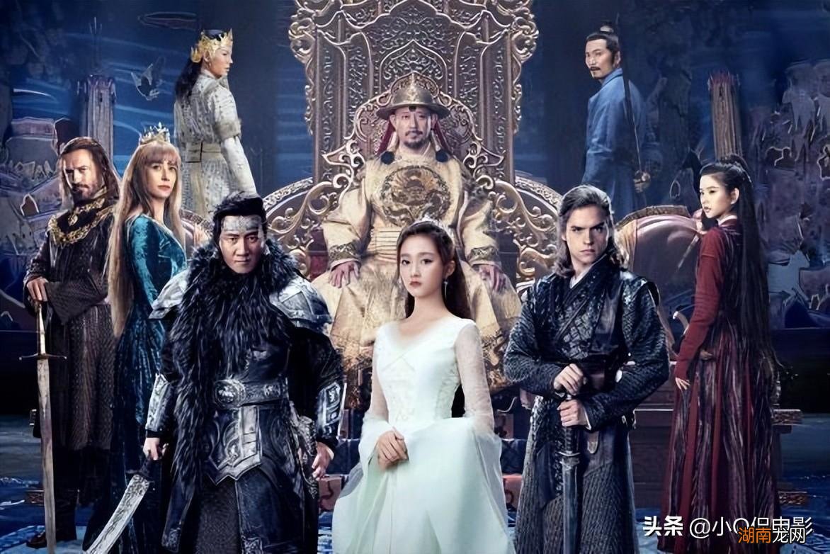 能坚持看完的算你狠 无法坚持看完的十大烂片