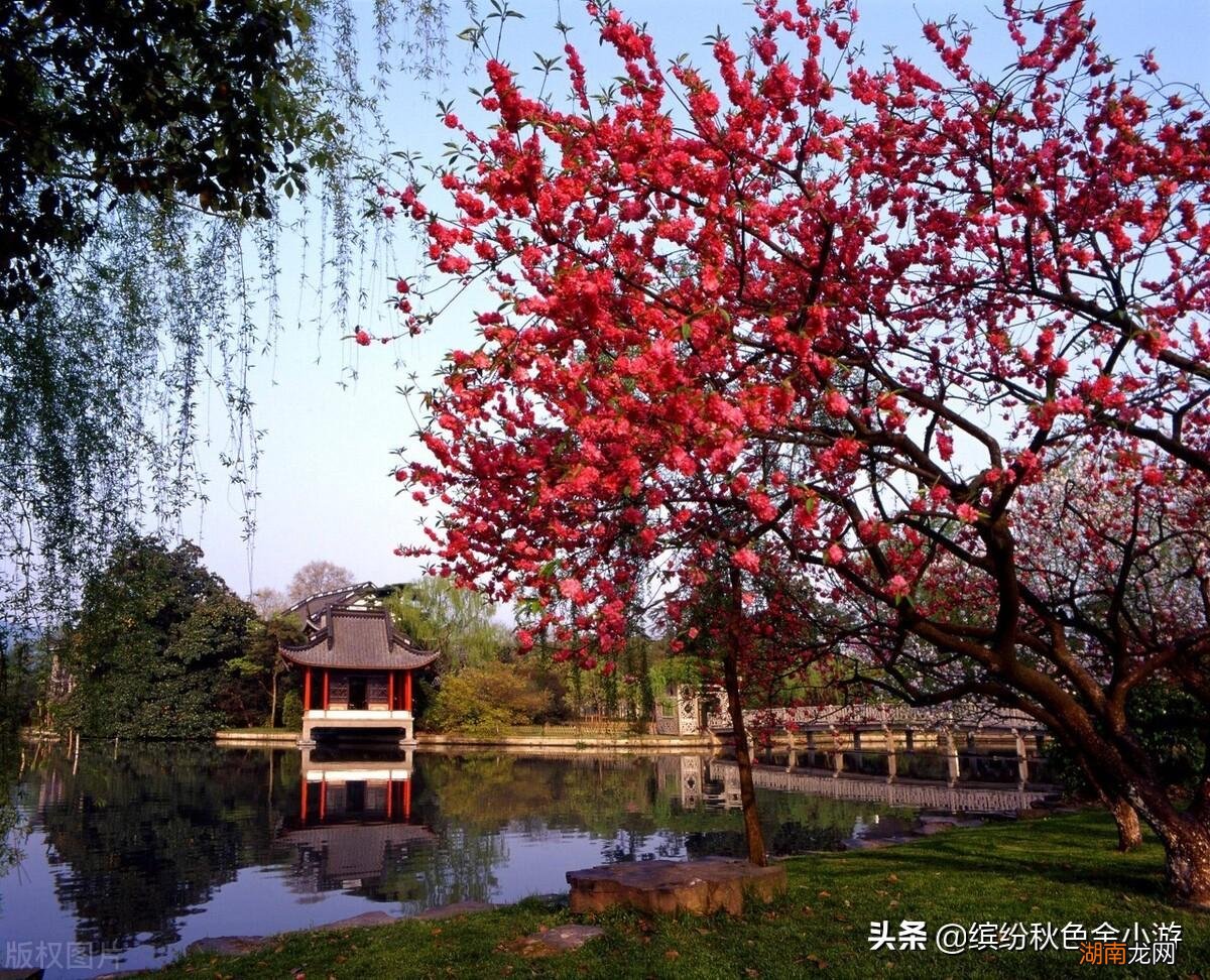 走一遍十景才能完整领略 西湖十景有哪些景点名字