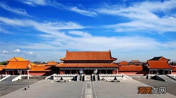 设计天安门未用一钉一铆 蒯祥设计故宫时候多少岁