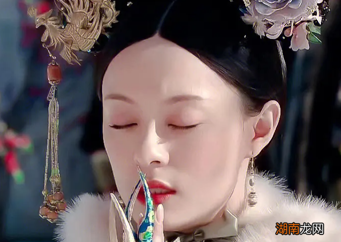 所谓贵嫔地位多高 周生如故中时宜的贵嫔是什么位分