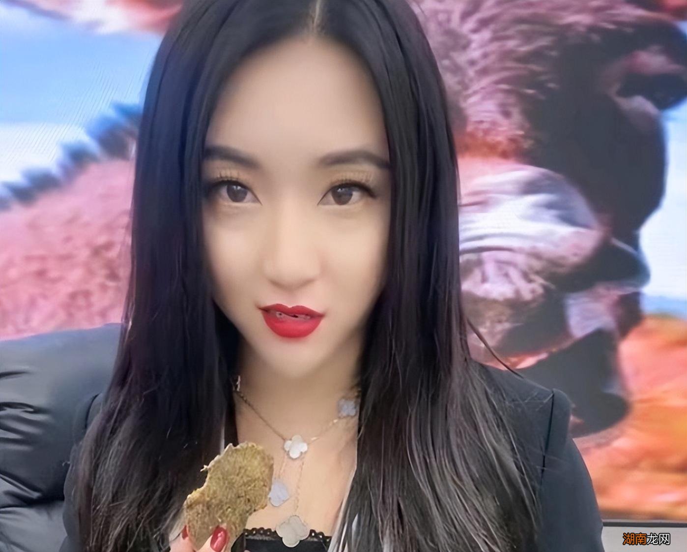 网红张开凤的出道及成名经历 张开凤的个人资料简历