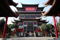 中国的父亲节是三月初三 几月几号父亲节