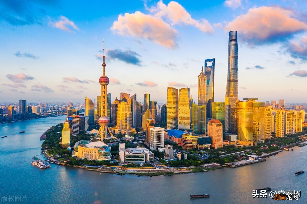 上海市16区GDP的经济情况 上海市各区gdp排名