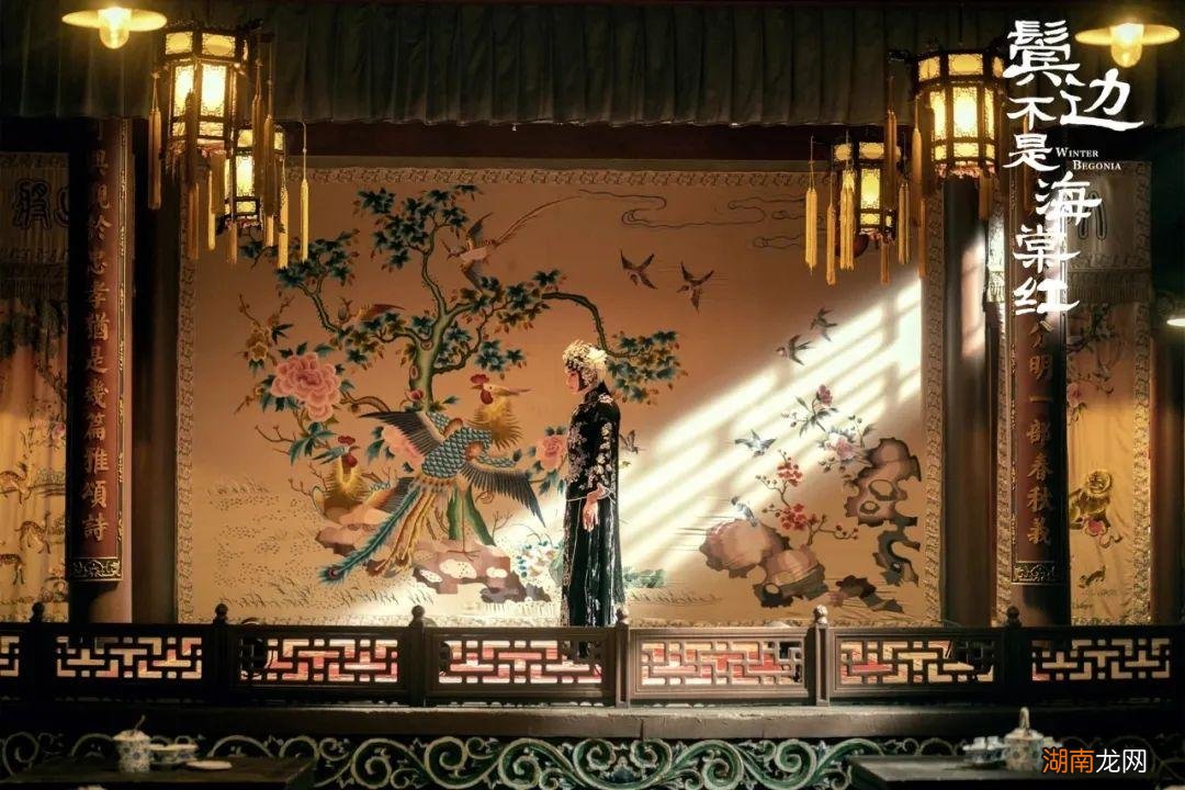 鬓边不是海棠红是什么类型的小说 鬓边不是海棠红是原耽吗