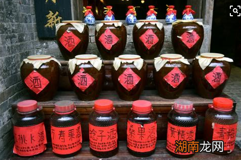 为什么古时候喝好几坛都不会醉 古代的酒多少度数