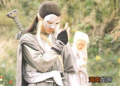 神雕侠侣中小龙女为什么消失16年