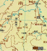 永州市从古到今的历史变迁 湖南永州归属哪个市管辖