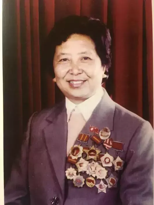 全国劳动模范黄宝妹的事迹被拍成电影 黄宝妹主要事迹简介