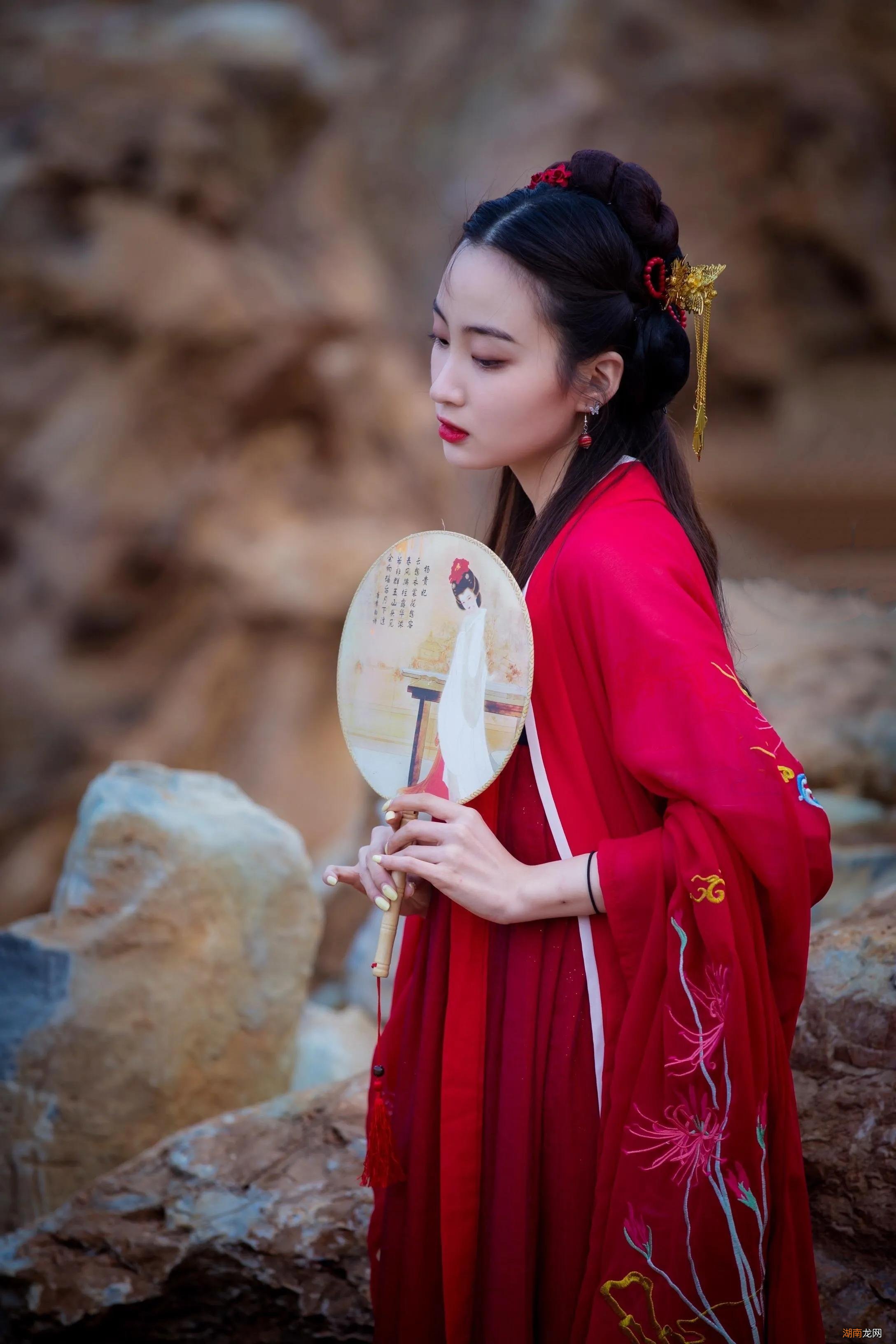 史上最美西夏王妃长什么样子 西夏王妃有多漂亮