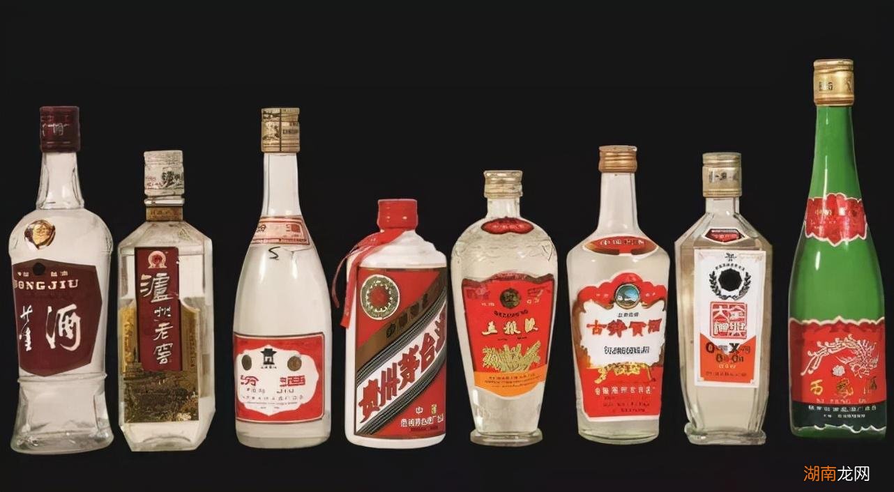 最值得收藏的白酒老玩家名单 收藏酒一般都收藏什么酒