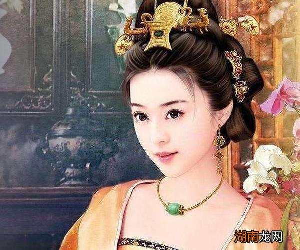 金屋藏娇是谁的典故 金屋藏娇说的是哪一位皇帝
