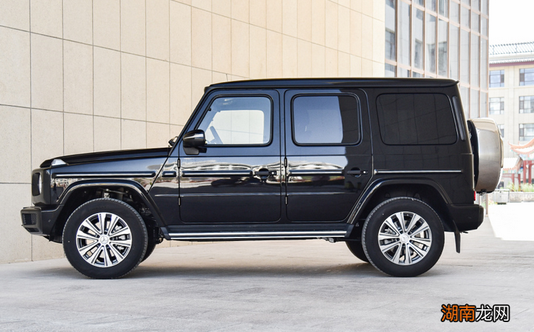 奔驰越野有哪几款车型