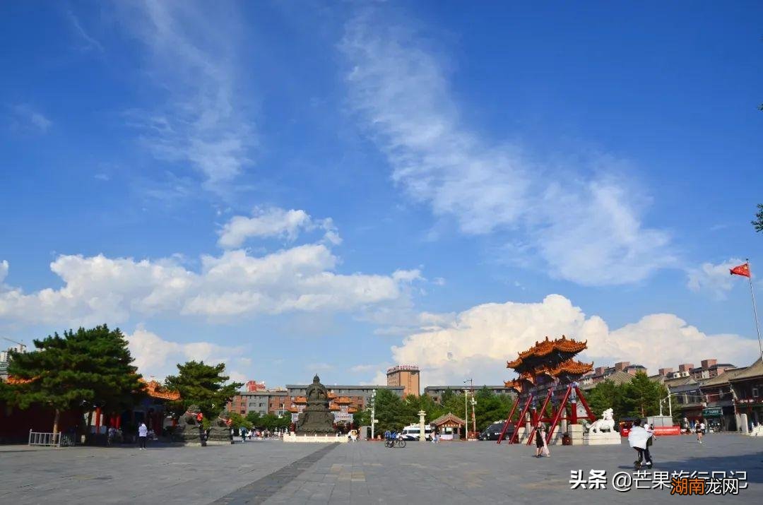 呼和浩特的地理位置 内蒙古呼和浩特属于什么地区