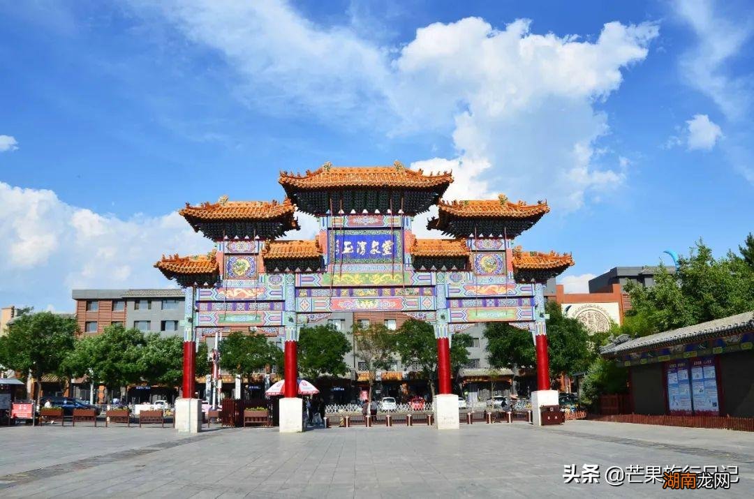 呼和浩特的地理位置 内蒙古呼和浩特属于什么地区