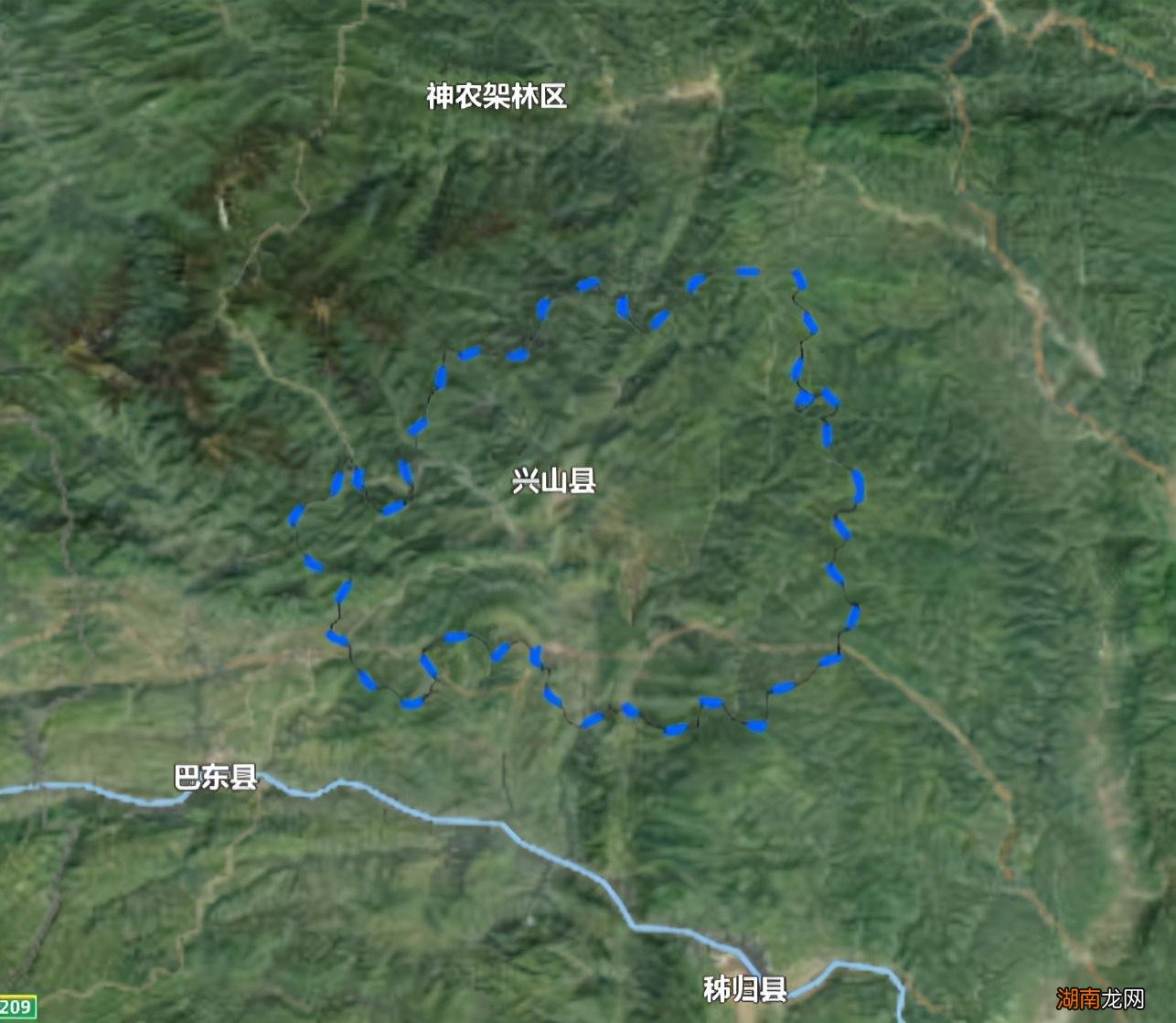 宜昌市兴山县是王昭君的故乡 湖北省兴山县属于哪个市