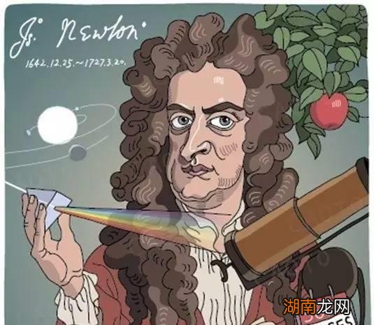 牛顿发明了什么定律除了万有引力之外