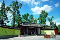 衢州孔庙旅游区简介 南孔圣地什么意思