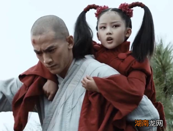 新版天龙八部天山童姥扮演者是谁