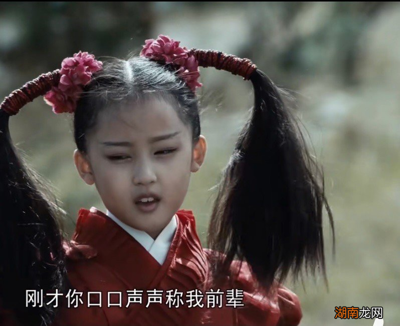 新版天龙八部天山童姥扮演者是谁