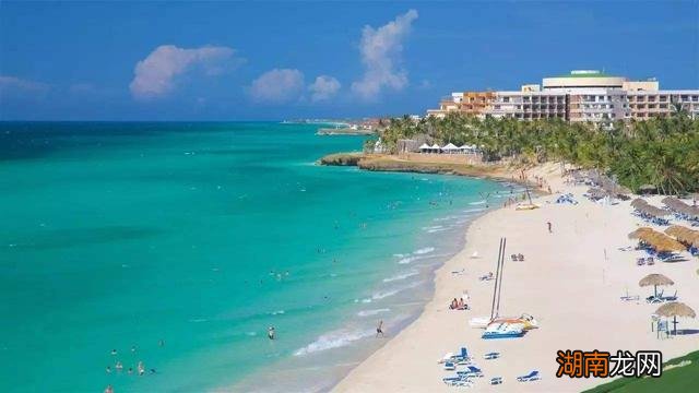 群岛国家位于北美洲加勒比海北部 古巴在哪个州